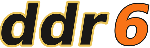 ddr6 logo